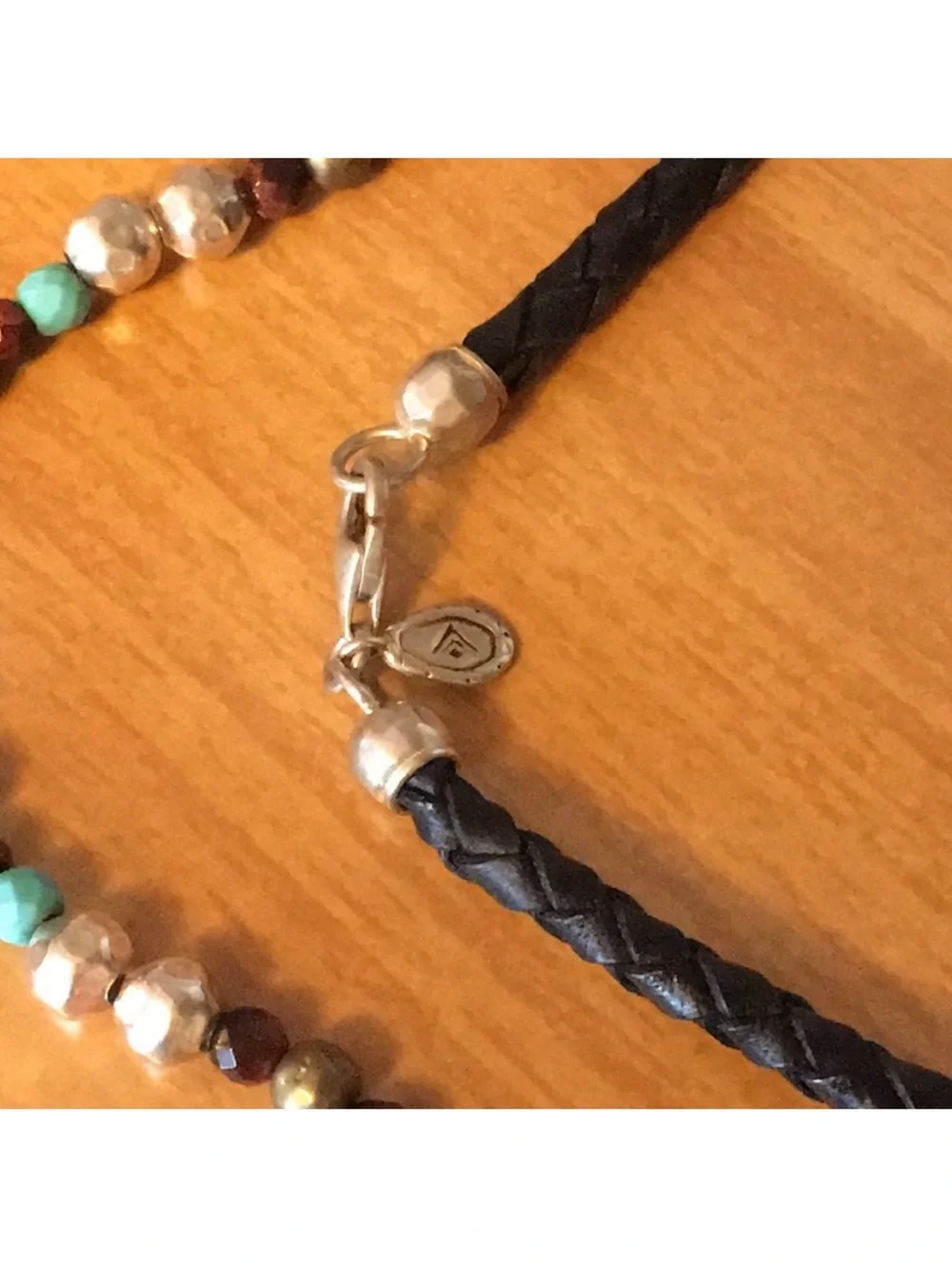 NIB Silpada Birds of a Feather Necklace